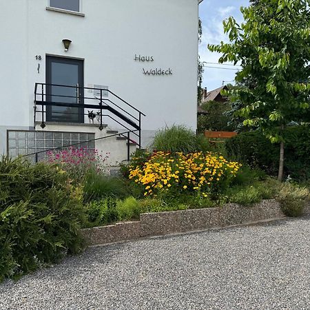 Appartement Haus Waldeck à Ühlingen-Birkendorf Extérieur photo