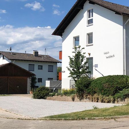 Appartement Haus Waldeck à Ühlingen-Birkendorf Extérieur photo