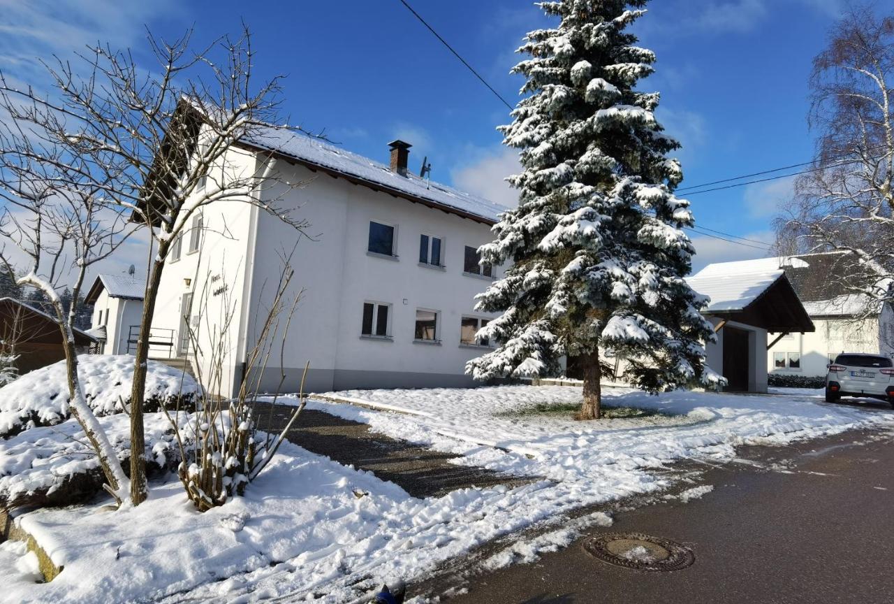 Appartement Haus Waldeck à Ühlingen-Birkendorf Extérieur photo