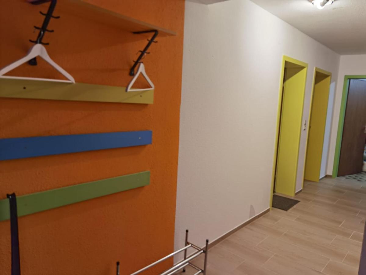 Appartement Haus Waldeck à Ühlingen-Birkendorf Extérieur photo