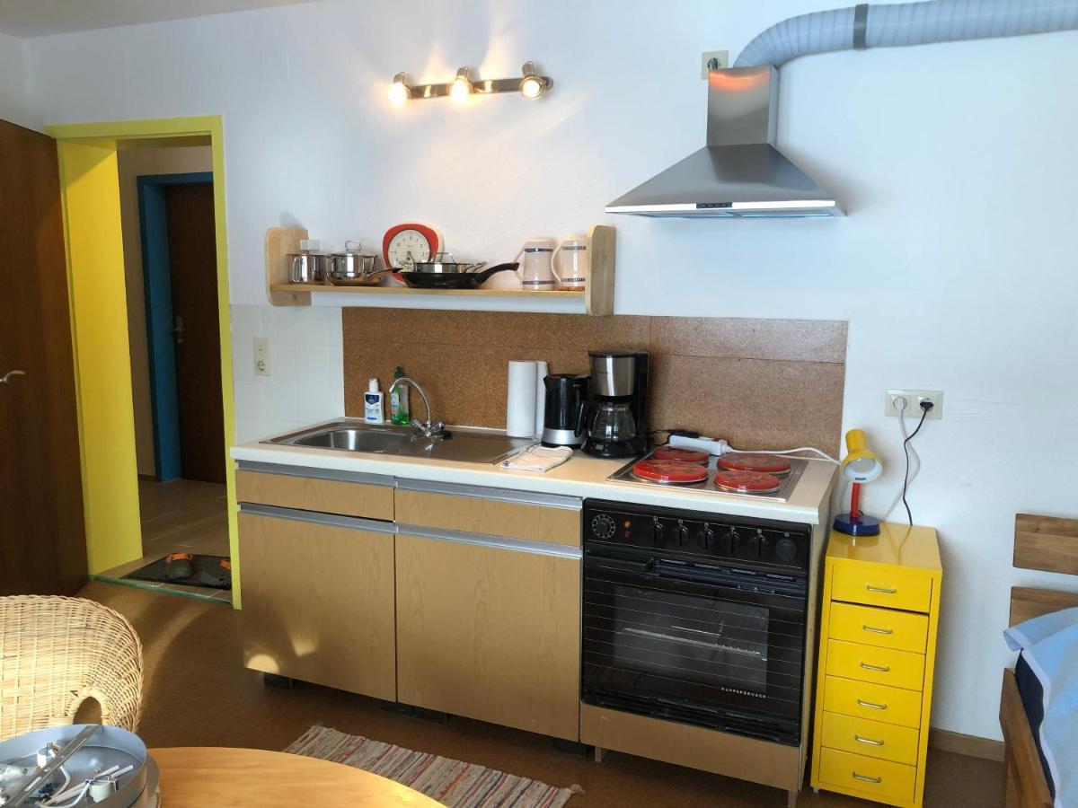 Appartement Haus Waldeck à Ühlingen-Birkendorf Extérieur photo