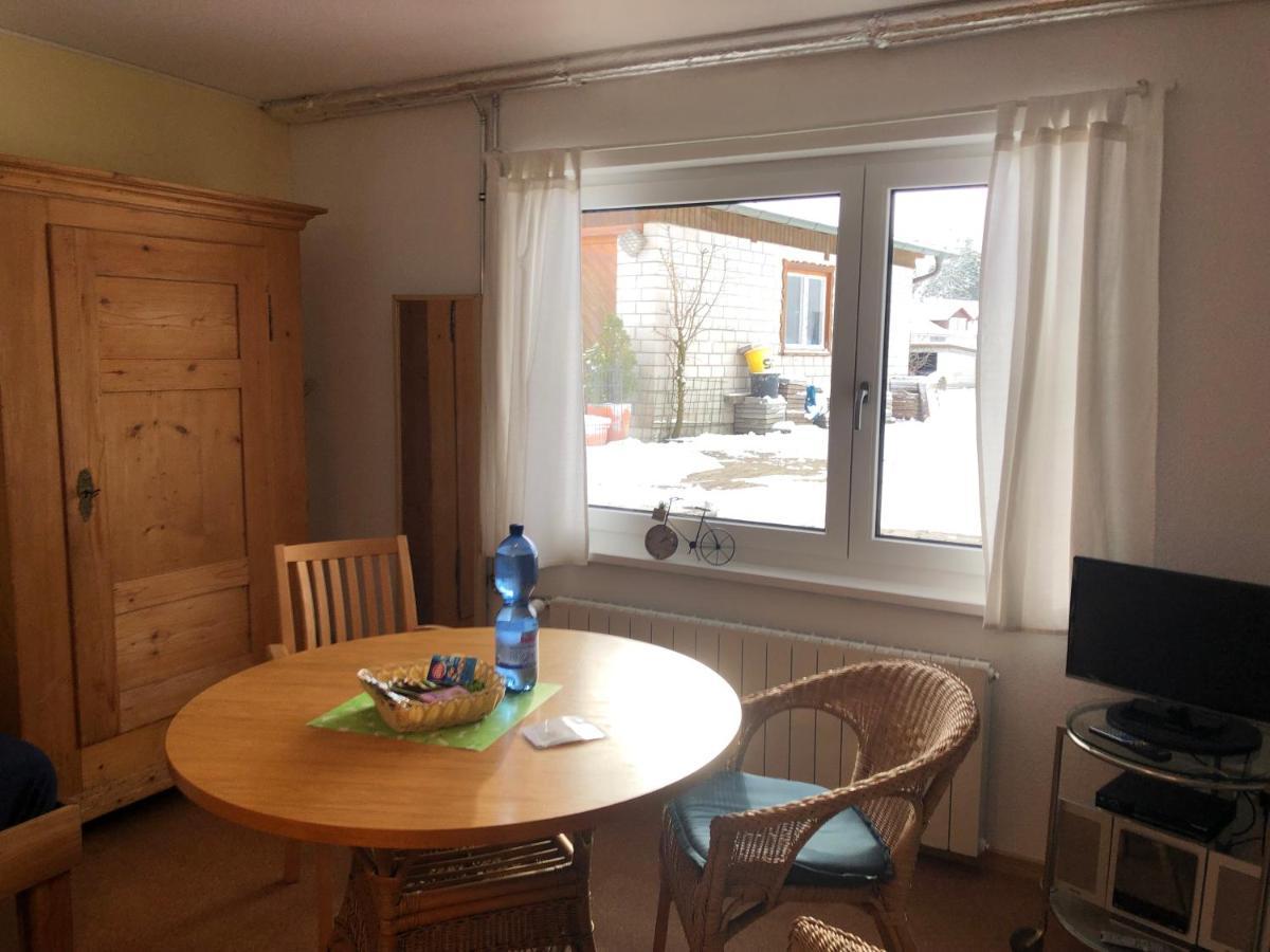 Appartement Haus Waldeck à Ühlingen-Birkendorf Extérieur photo