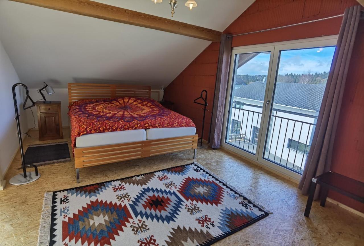 Appartement Haus Waldeck à Ühlingen-Birkendorf Extérieur photo