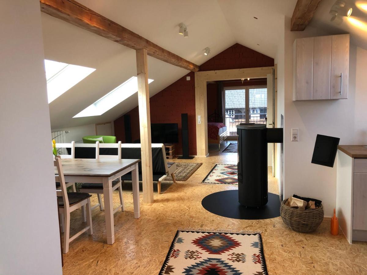 Appartement Haus Waldeck à Ühlingen-Birkendorf Extérieur photo