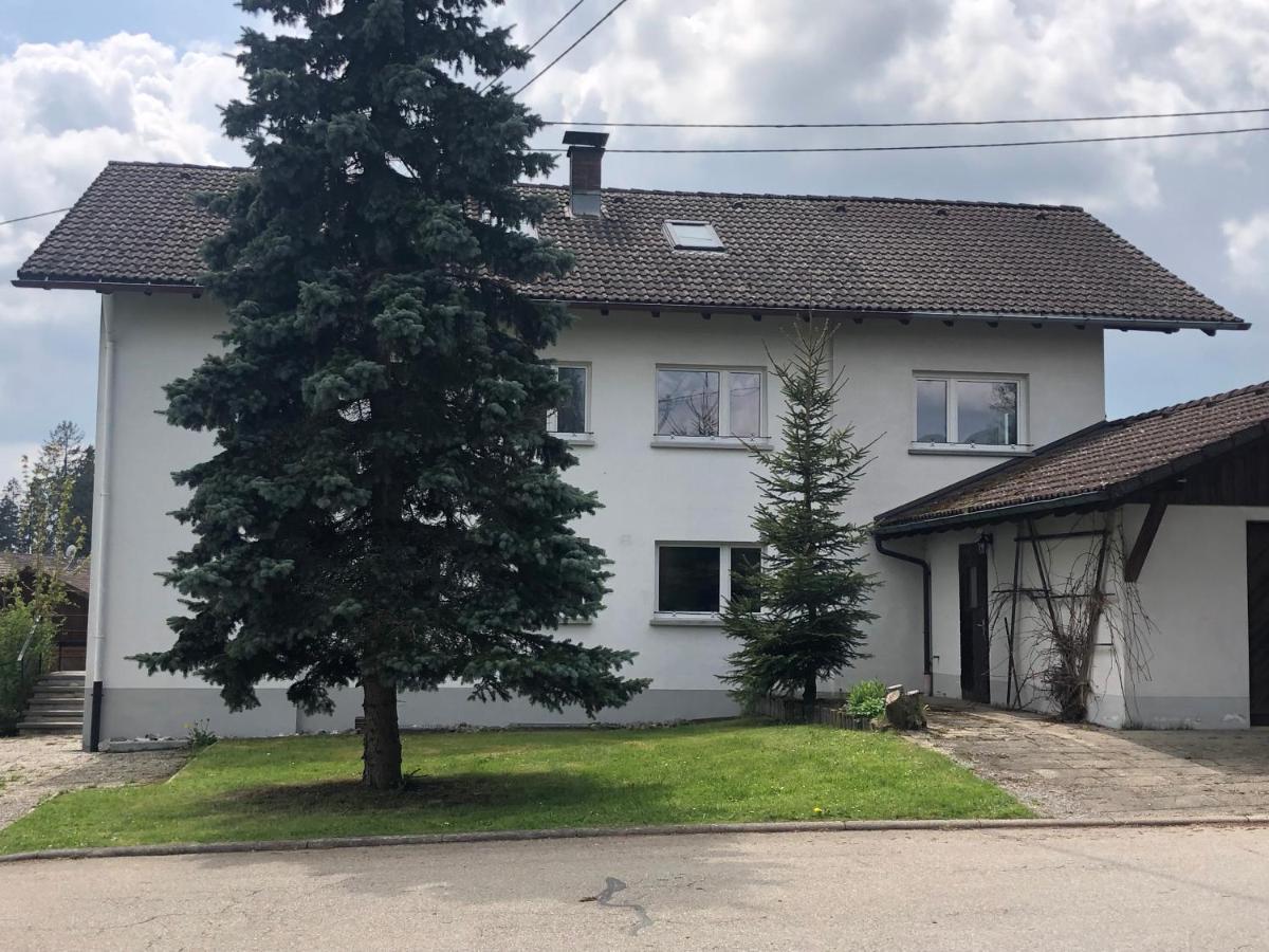Appartement Haus Waldeck à Ühlingen-Birkendorf Extérieur photo