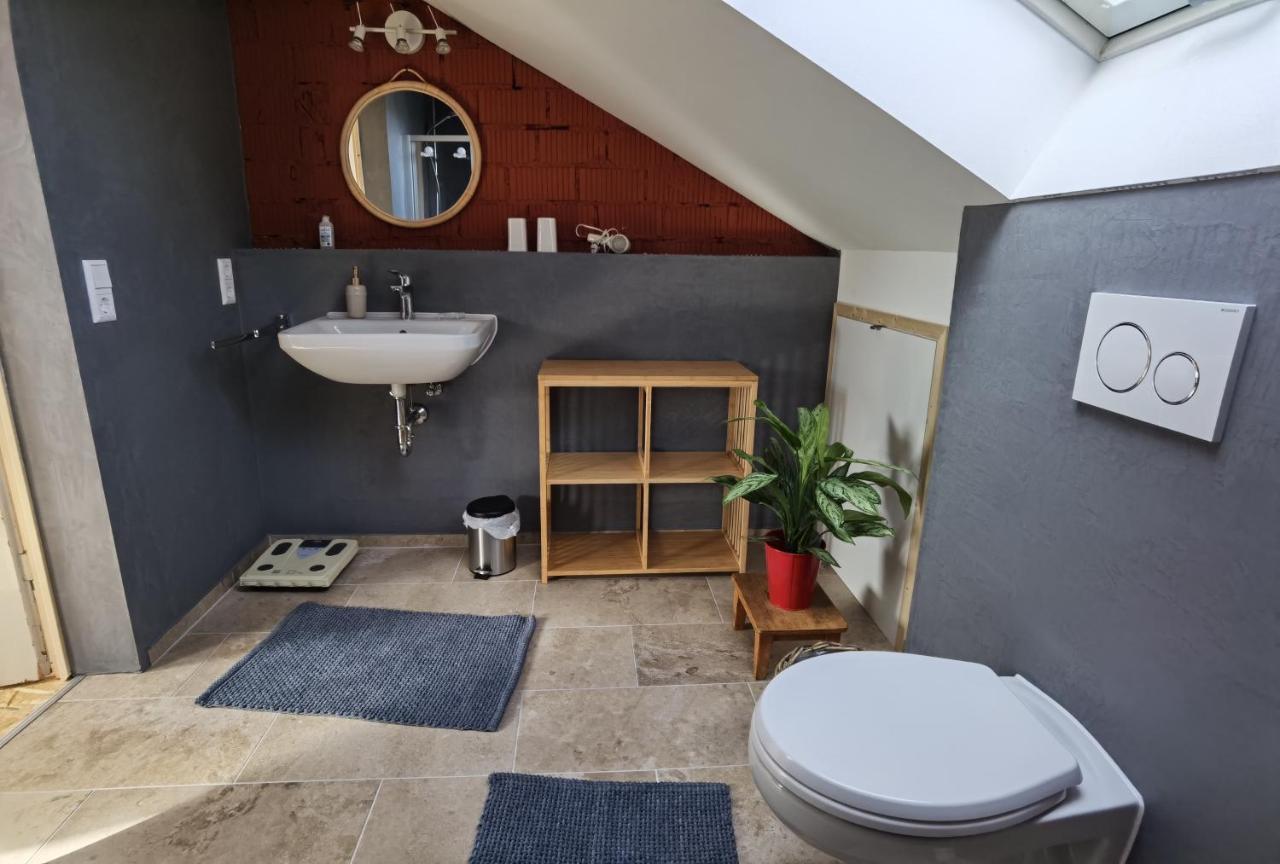 Appartement Haus Waldeck à Ühlingen-Birkendorf Extérieur photo