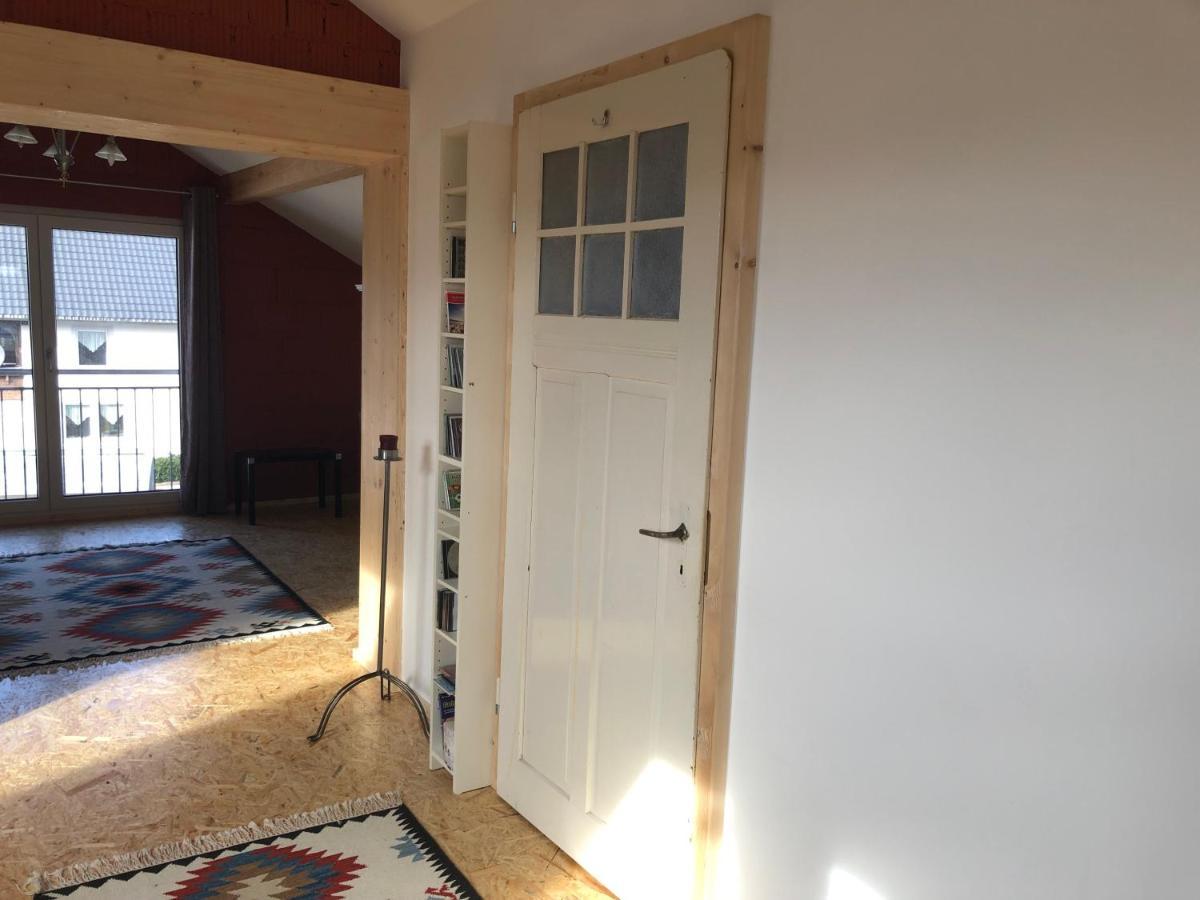 Appartement Haus Waldeck à Ühlingen-Birkendorf Extérieur photo