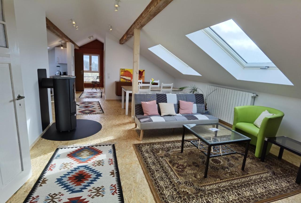 Appartement Haus Waldeck à Ühlingen-Birkendorf Extérieur photo