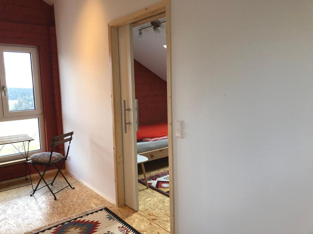 Appartement Haus Waldeck à Ühlingen-Birkendorf Extérieur photo