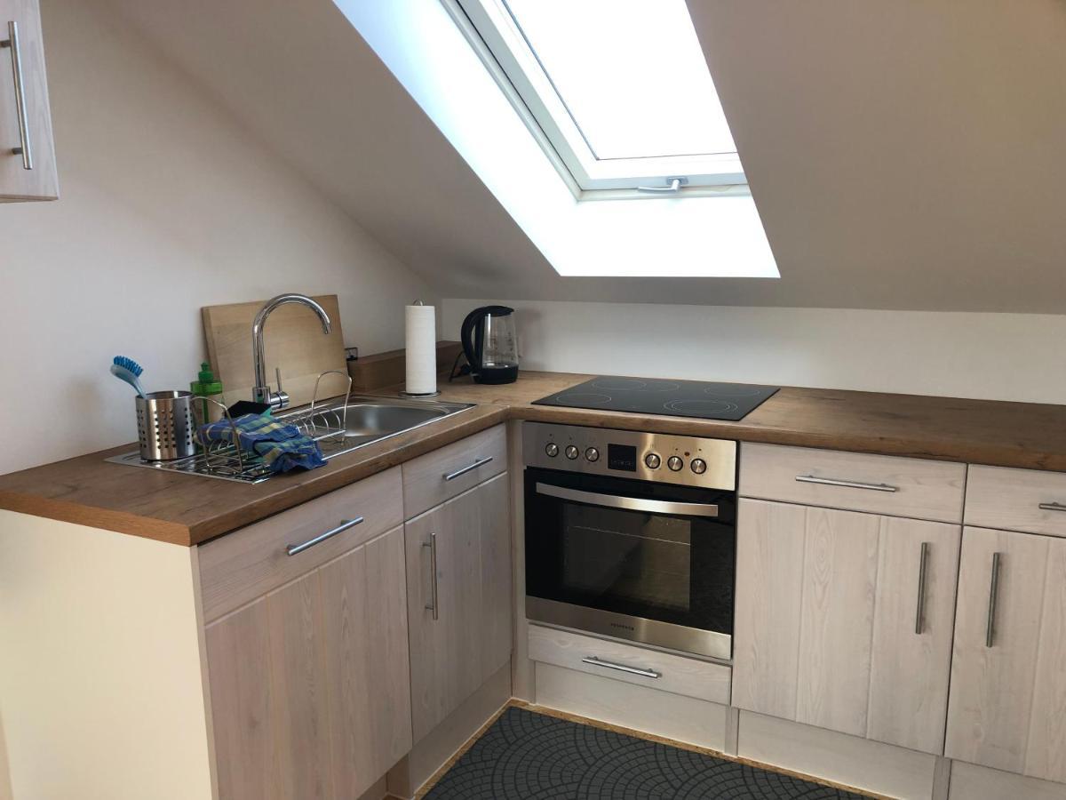 Appartement Haus Waldeck à Ühlingen-Birkendorf Extérieur photo