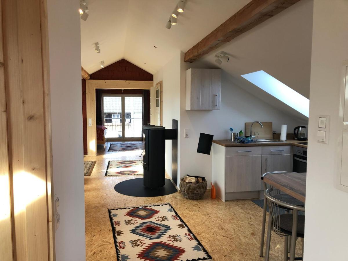 Appartement Haus Waldeck à Ühlingen-Birkendorf Extérieur photo