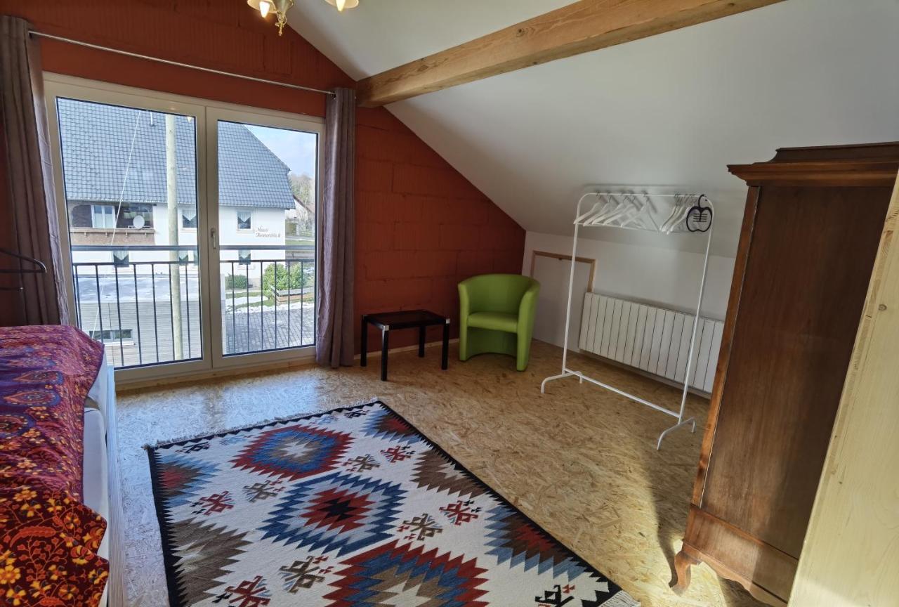 Appartement Haus Waldeck à Ühlingen-Birkendorf Extérieur photo