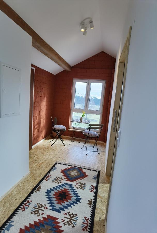 Appartement Haus Waldeck à Ühlingen-Birkendorf Extérieur photo