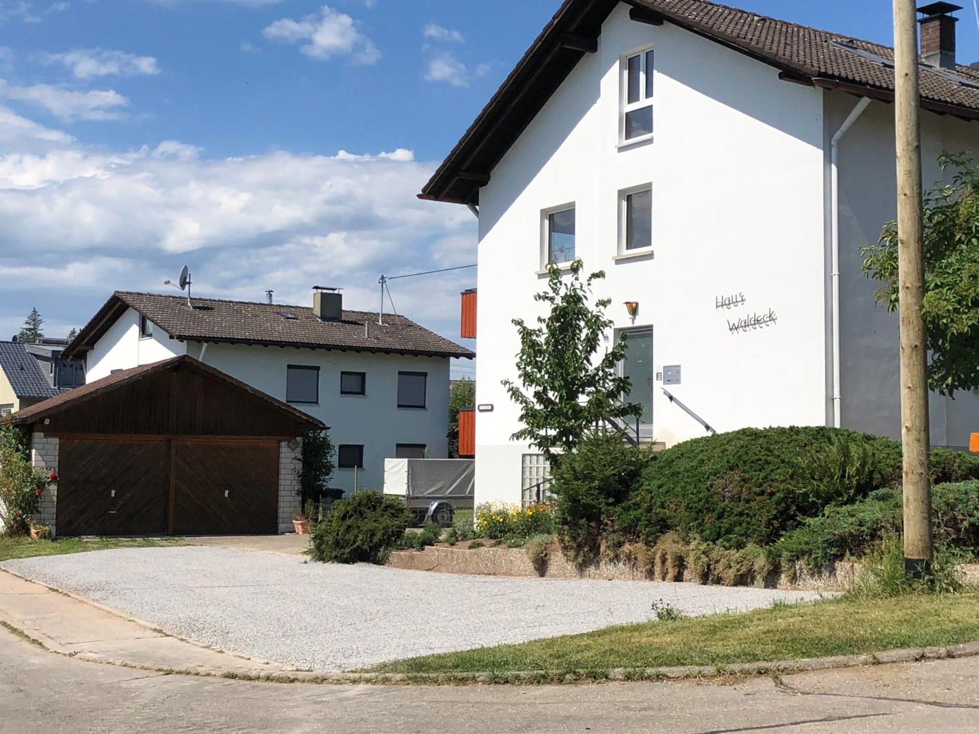 Appartement Haus Waldeck à Ühlingen-Birkendorf Extérieur photo