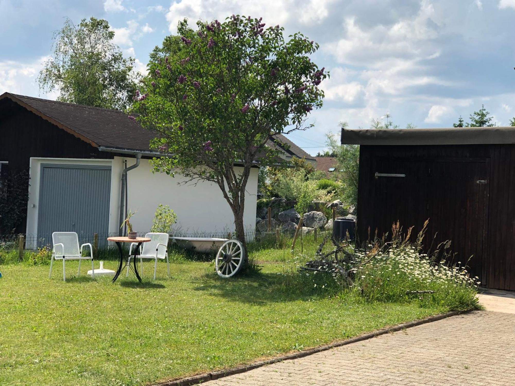 Appartement Haus Waldeck à Ühlingen-Birkendorf Extérieur photo