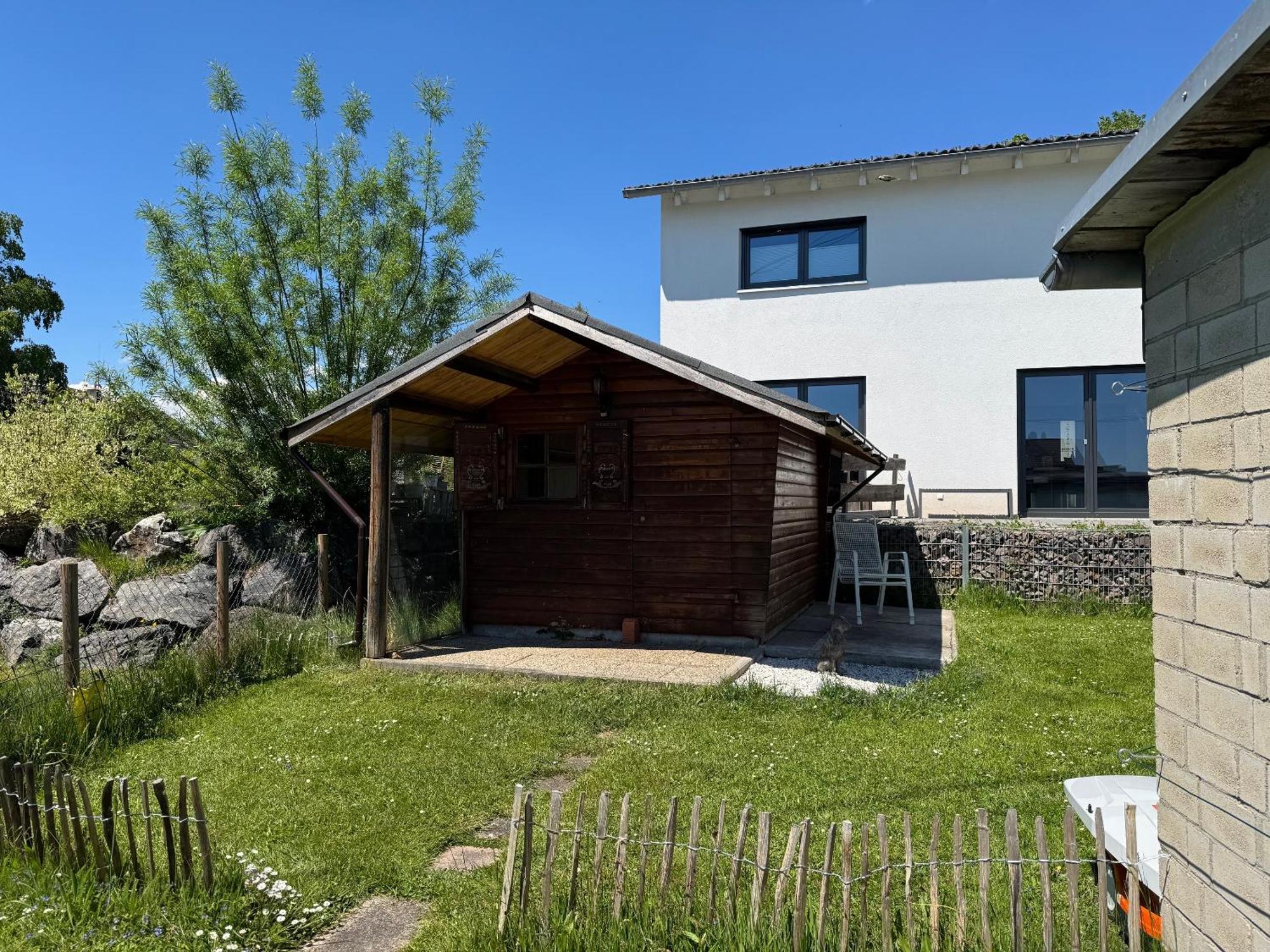 Appartement Haus Waldeck à Ühlingen-Birkendorf Extérieur photo